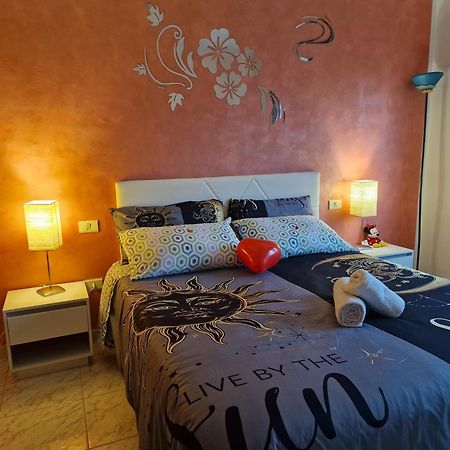 Appartamento Divino Tramonto Altedo Zewnętrze zdjęcie