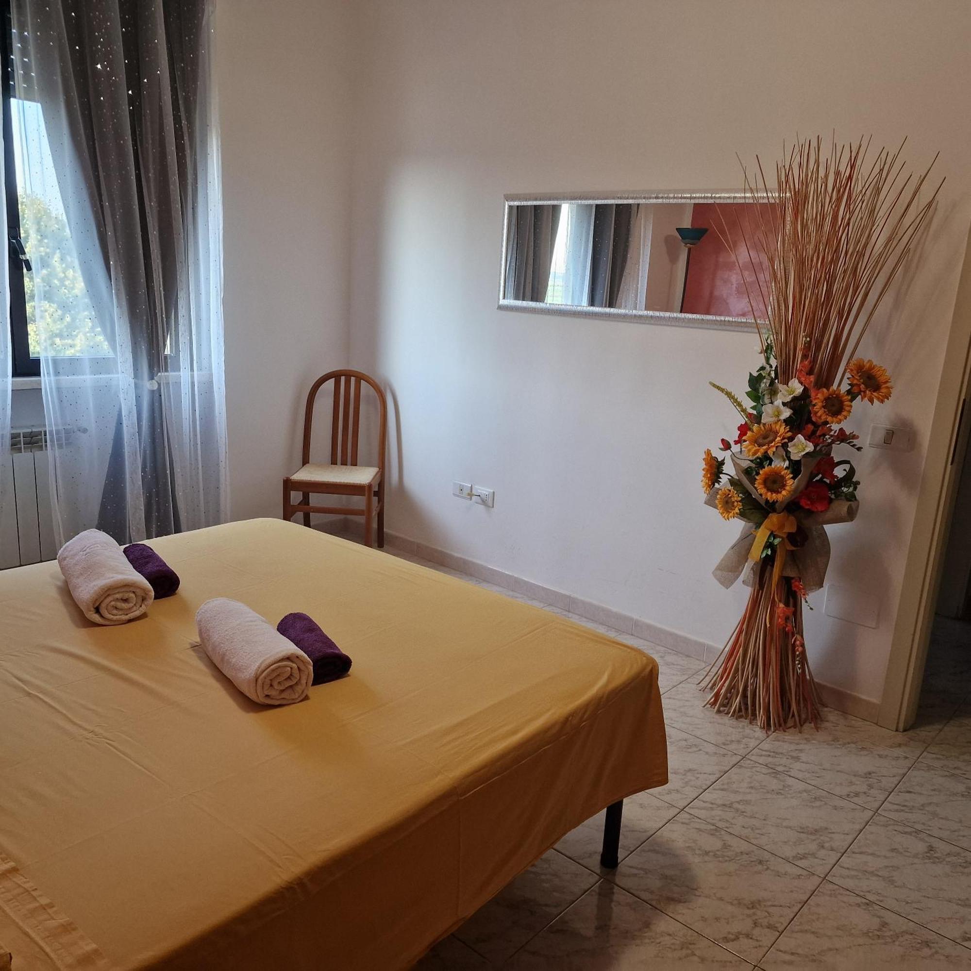 Appartamento Divino Tramonto Altedo Zewnętrze zdjęcie