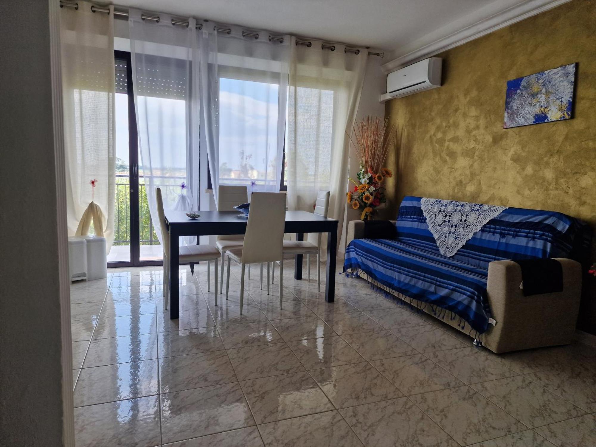 Appartamento Divino Tramonto Altedo Zewnętrze zdjęcie