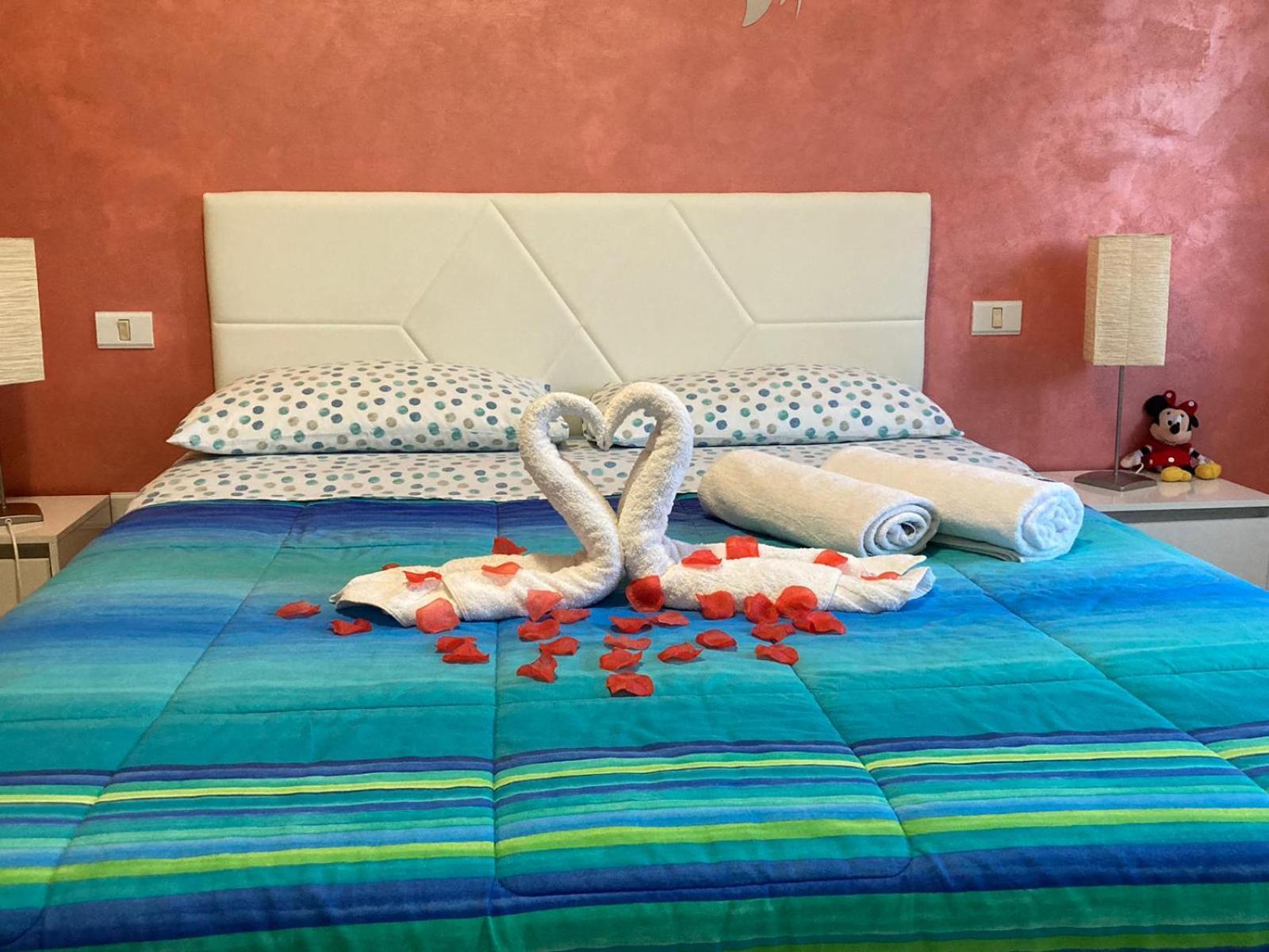 Appartamento Divino Tramonto Altedo Zewnętrze zdjęcie