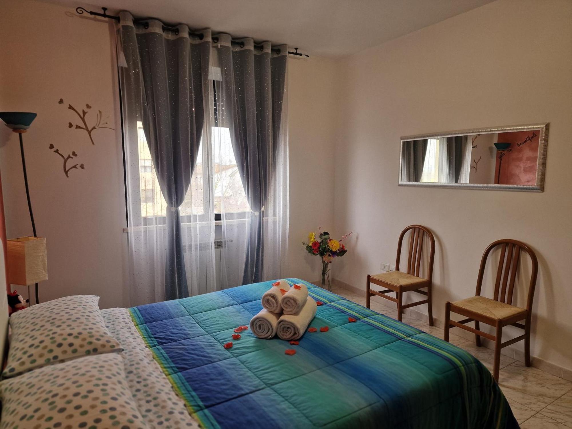 Appartamento Divino Tramonto Altedo Zewnętrze zdjęcie