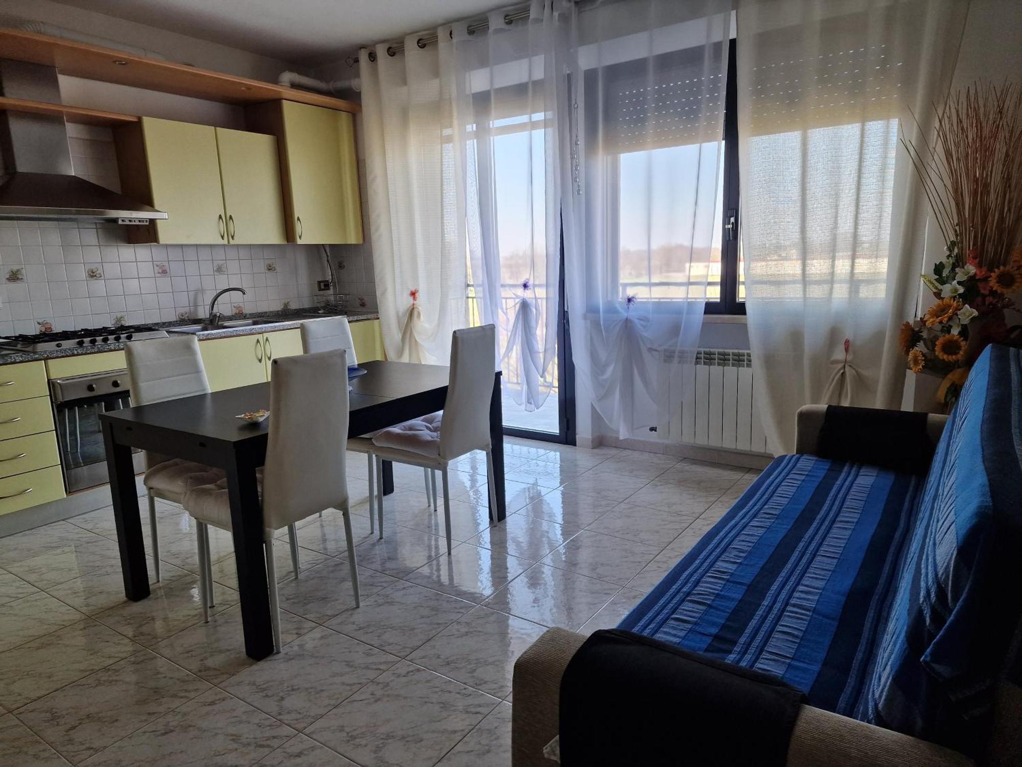 Appartamento Divino Tramonto Altedo Zewnętrze zdjęcie